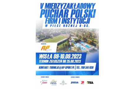 V Międzyzakładowy Puchar Polski Firm i Instytucji w Piłce Nożnej 6-osobowej